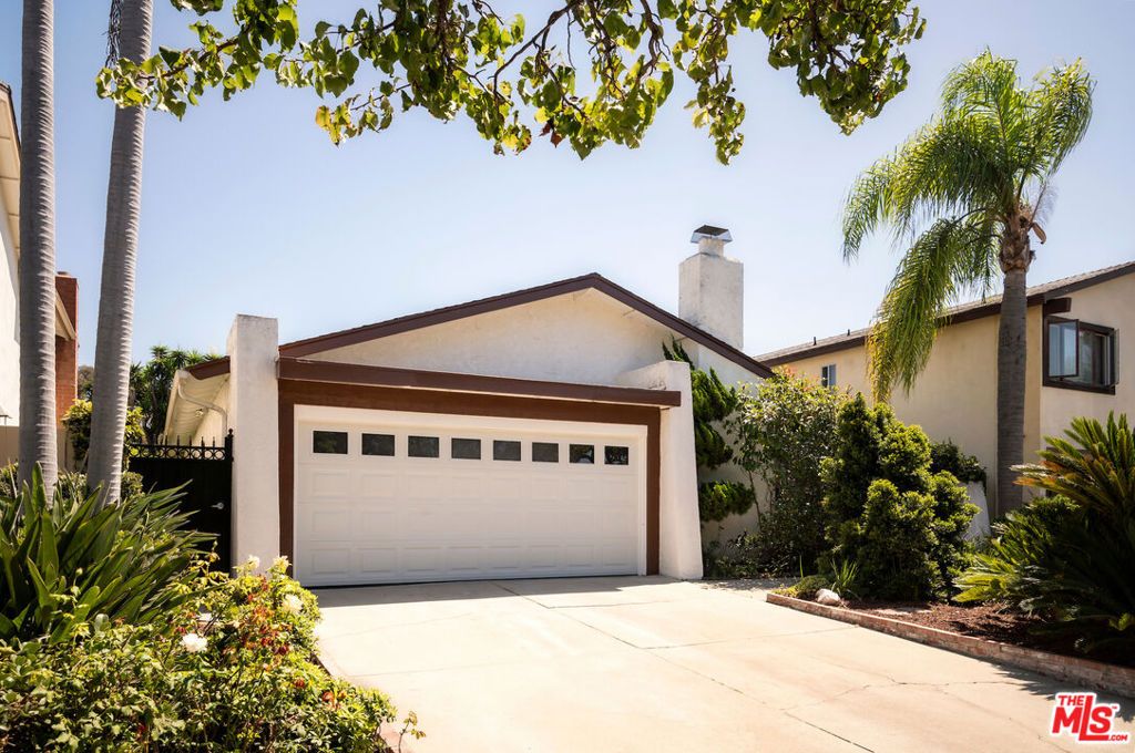 12556 Rosy Circle, Los Angeles, CA 90066 — exterior