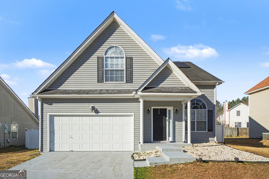 1149 Quail Hunt Drive, Riverdale, GA 30296