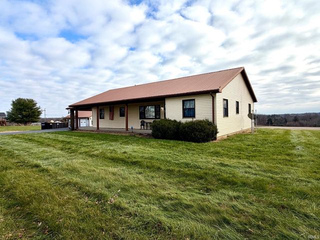 1164 Erie Church Road, Bedford, IN 47421