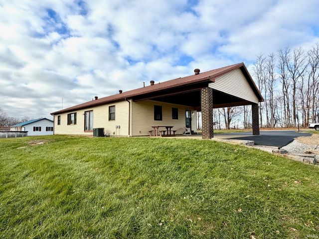 1164 Erie Church Road, Bedford, IN 47421