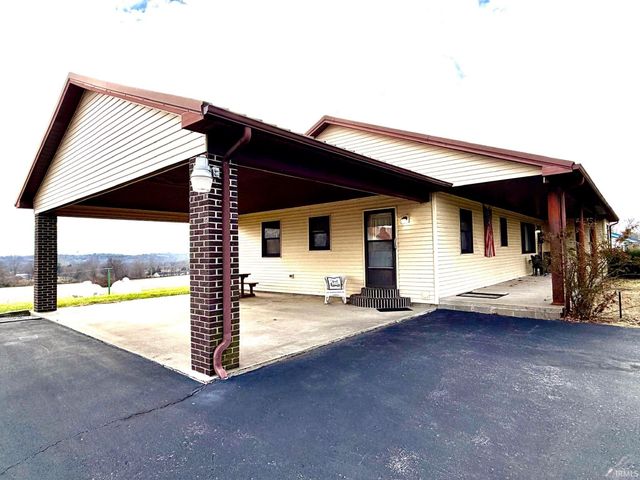 1164 Erie Church Road, Bedford, IN 47421