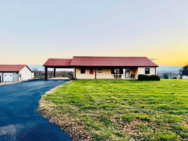 1164 Erie Church Road, Bedford, IN 47421