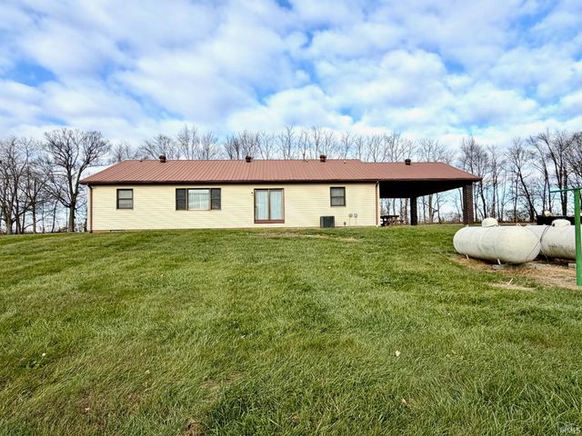 1164 Erie Church Road, Bedford, IN 47421