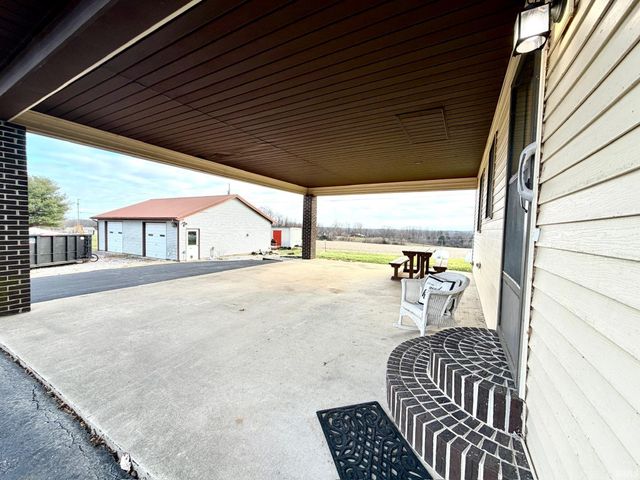 1164 Erie Church Road, Bedford, IN 47421