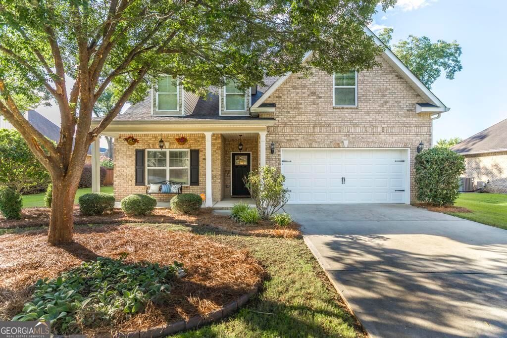 207 Red Hawk Point, Kathleen, GA 31047