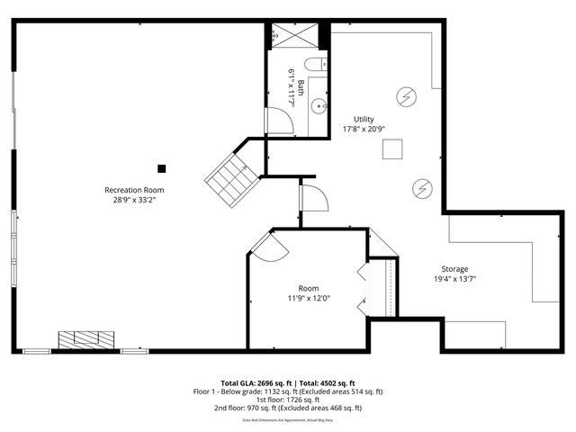 12198 Oxford Court, Lemont, IL 60439