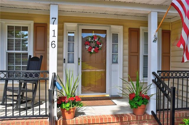 716 Firethorn RD, Chesapeake, VA 23320