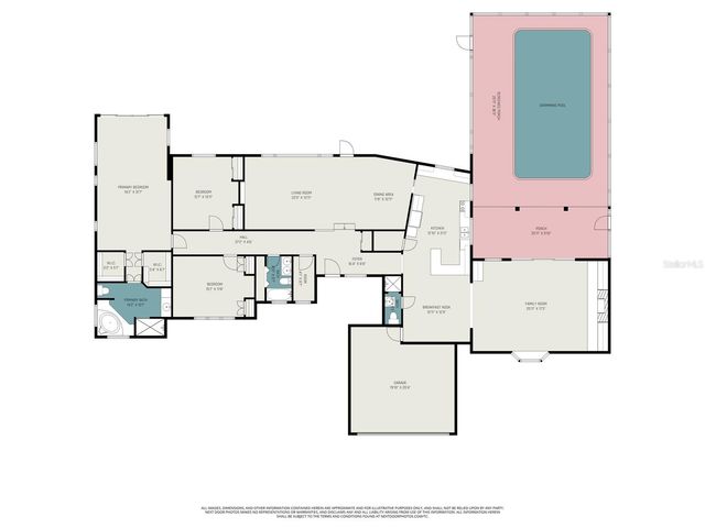 1350 ECKLES DRIVE, Tampa, FL 33612