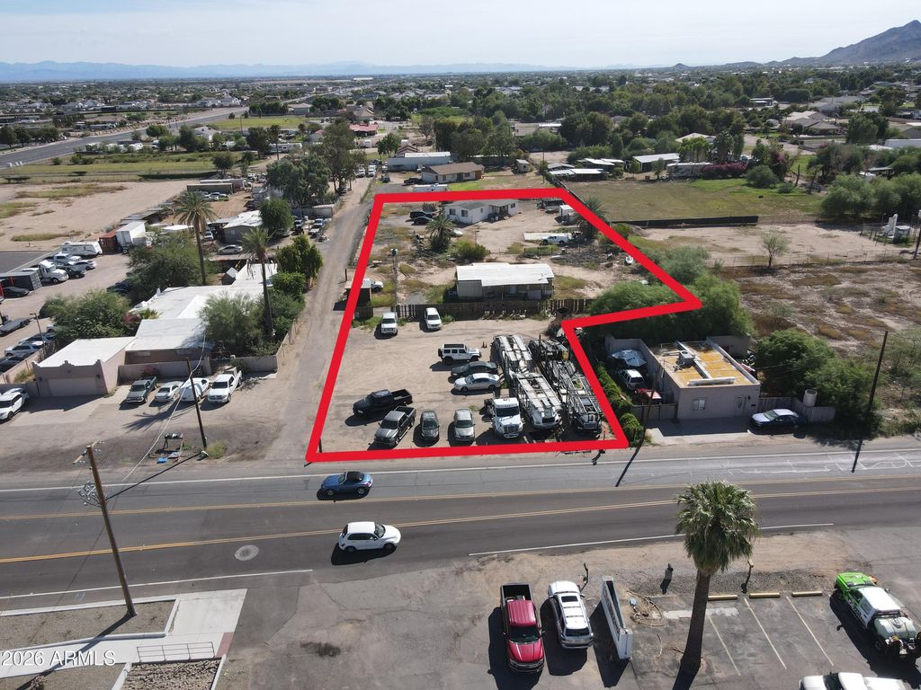 25251 S POWER Road 1, Queen Creek, AZ 85142 — exterior