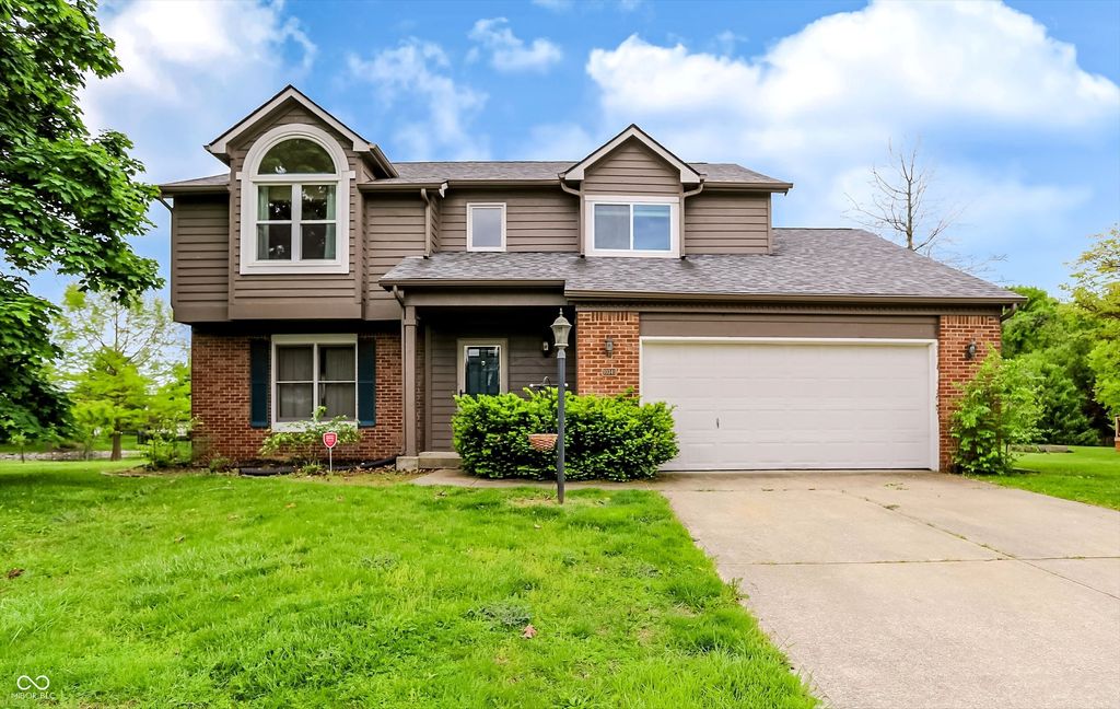 10341 Blue Fin Drive, Indianapolis, IN 46256