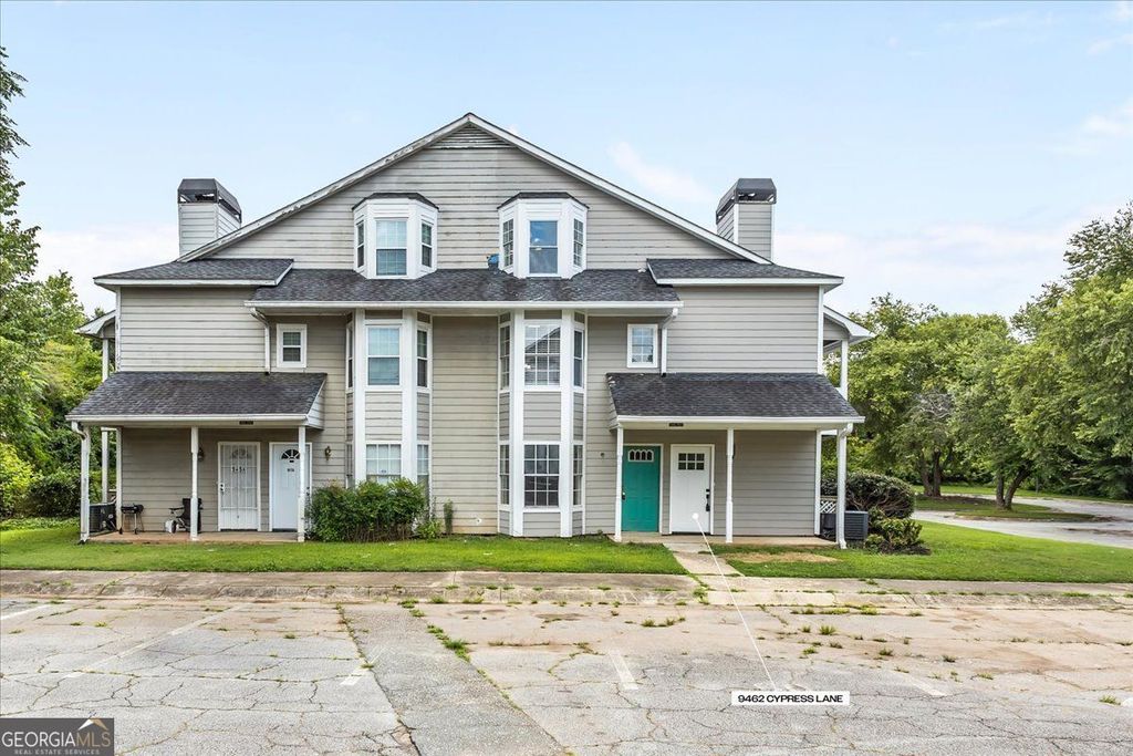 9462 Cypress Lane, Jonesboro, GA 30238