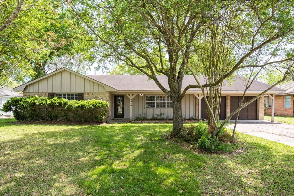 5319 Willowbend Boulevard, Houston, TX 77096