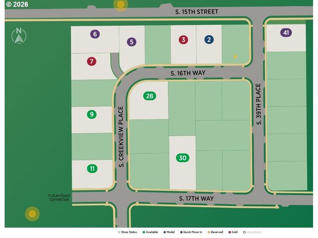 3831 S 16th Way L35, Ridgefield, WA 98642