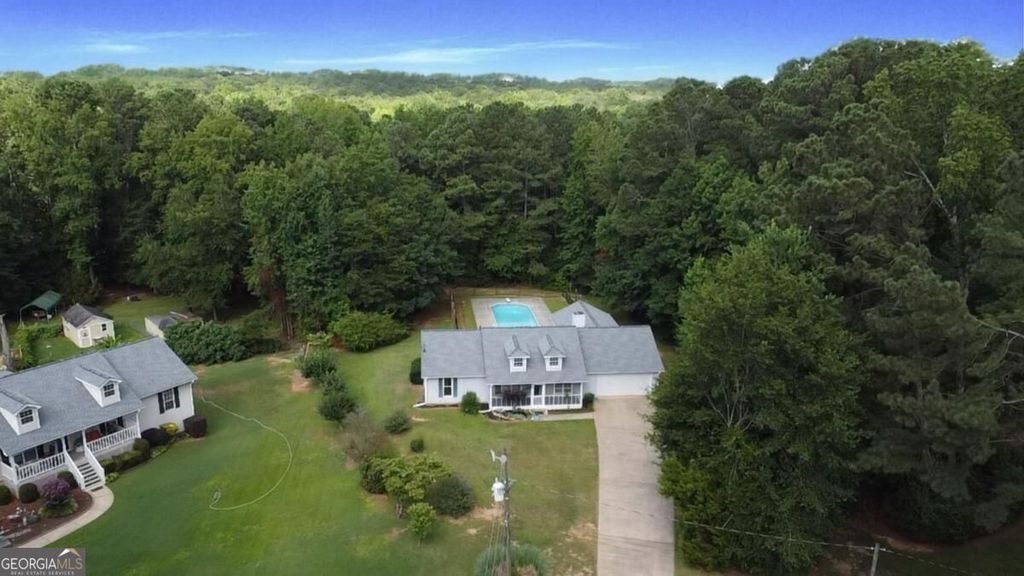 145 Deer Ridge Court, Mcdonough, GA 30252 — exterior