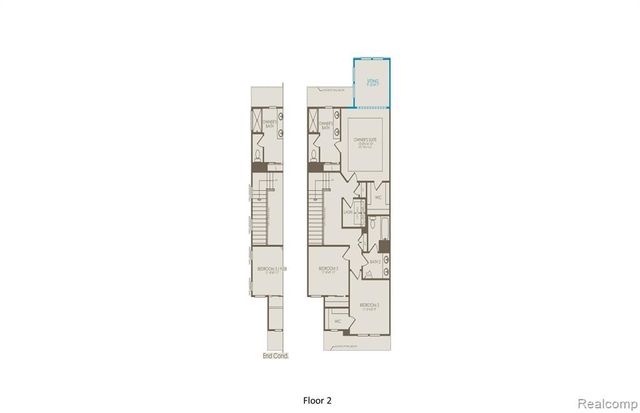 4040 Nottingham Circle, Clarkston, MI 48346