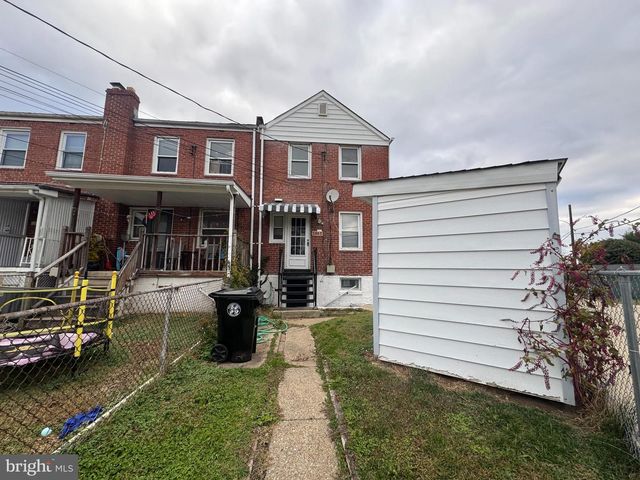 7445 EDSWORTH RD, Baltimore, MD 21222
