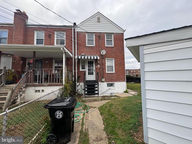 7445 EDSWORTH RD, Baltimore, MD 21222