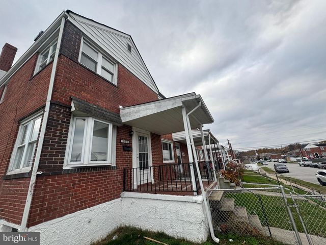 7445 EDSWORTH RD, Baltimore, MD 21222