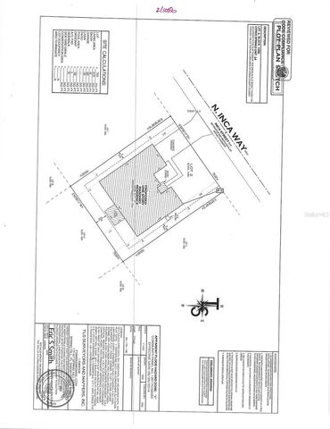 8427 N INCA WAY, Citrus Springs, FL 34434