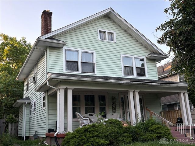 405 Kenilworth Avenue, Dayton, OH 45405