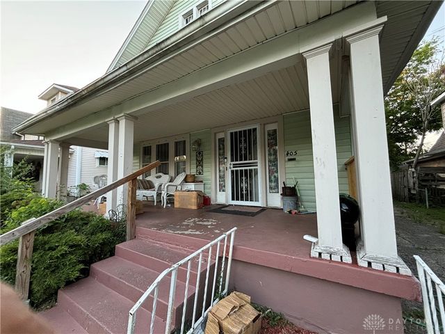 405 Kenilworth Avenue, Dayton, OH 45405