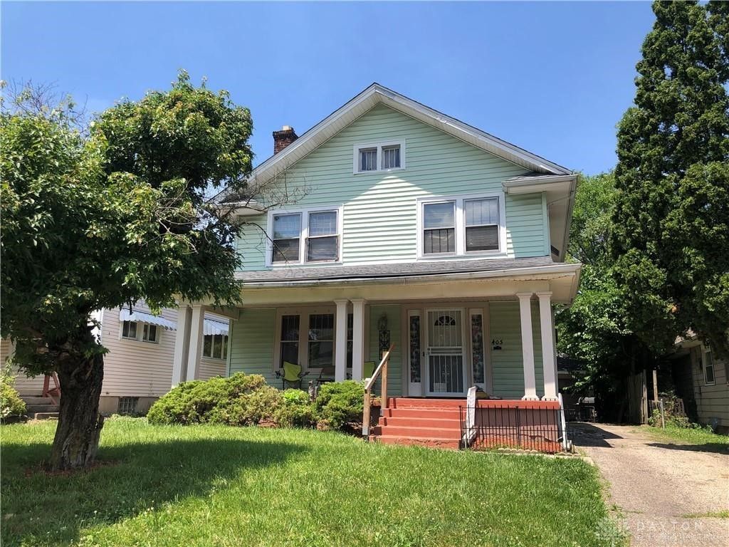 405 Kenilworth Avenue, Dayton, OH 45405