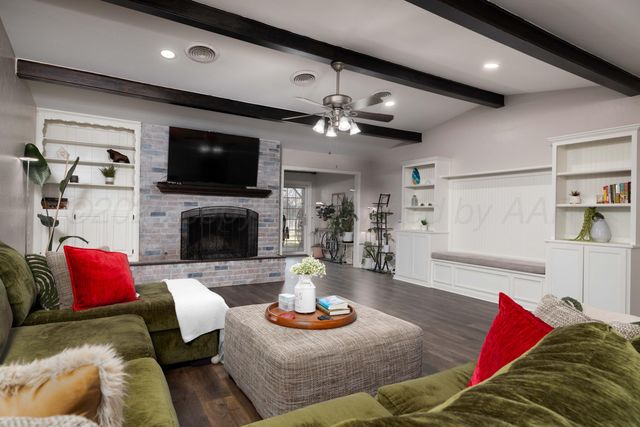 3509 TIMBER, Amarillo, TX 79121