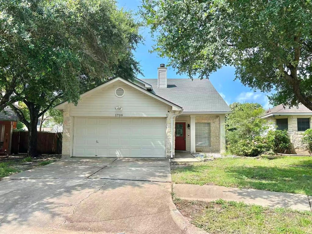1709 Royal Ascot DR, Pflugerville, TX 78660