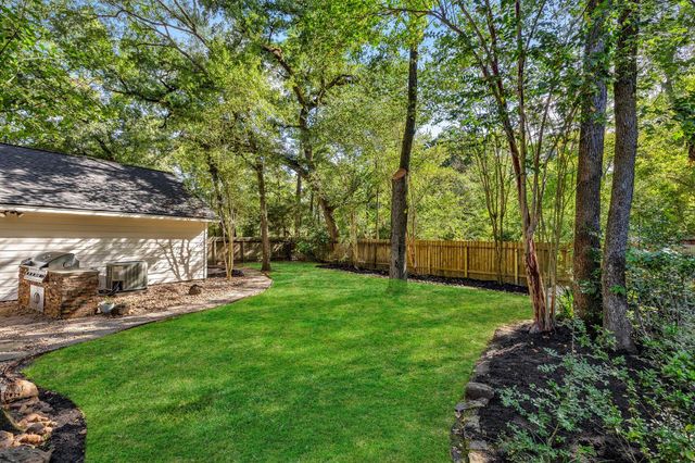 2 Muskmallow Court, The Woodlands, TX 77380