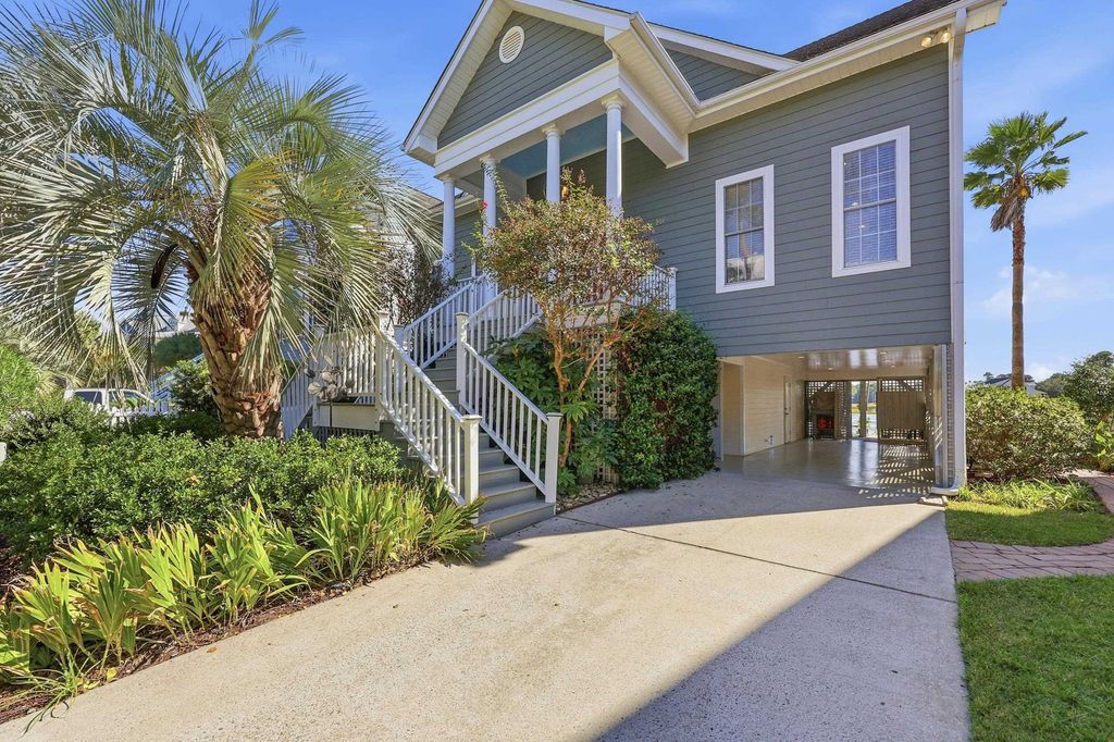 4680 Eastport Landing Dr., Little River, SC 29566 — exterior