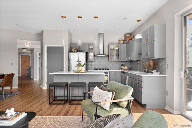 1440 Little Raven Street 204, Denver, CO 80202