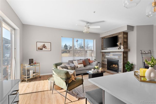 1440 Little Raven Street 204, Denver, CO 80202