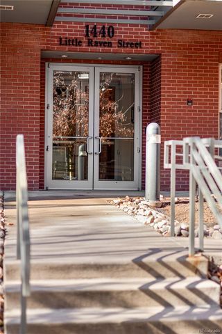 1440 Little Raven Street 204, Denver, CO 80202