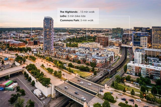 1440 Little Raven Street 204, Denver, CO 80202