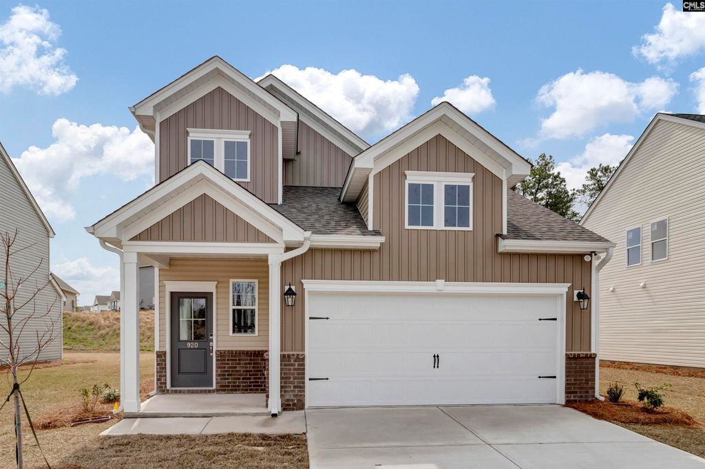 920 Woodcreek Farms Road, Elgin, SC 29045