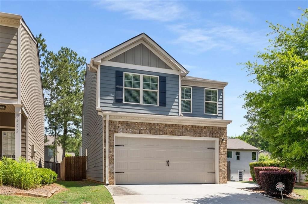 3406 Pennington Drive, Lithonia, GA 30038