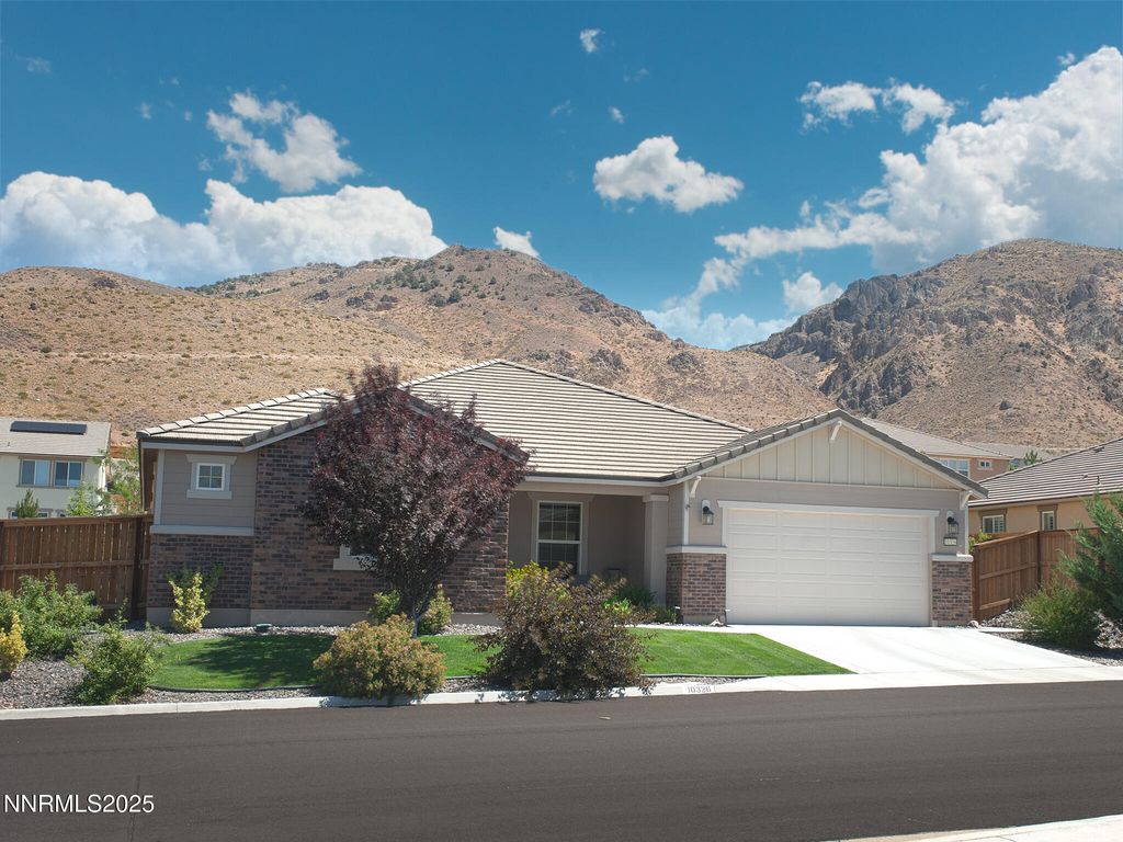 10326 Palladium Mine Drive, Reno, NV 89521