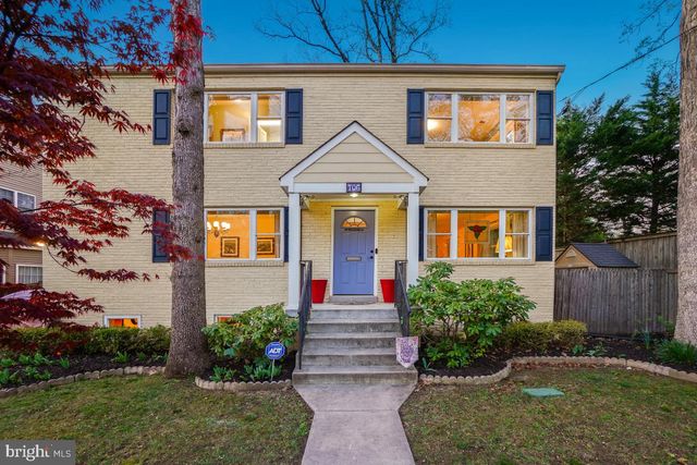 706 HOUSTON AVE, Takoma Park, MD 20912