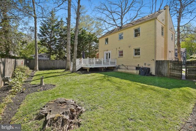 706 HOUSTON AVE, Takoma Park, MD 20912