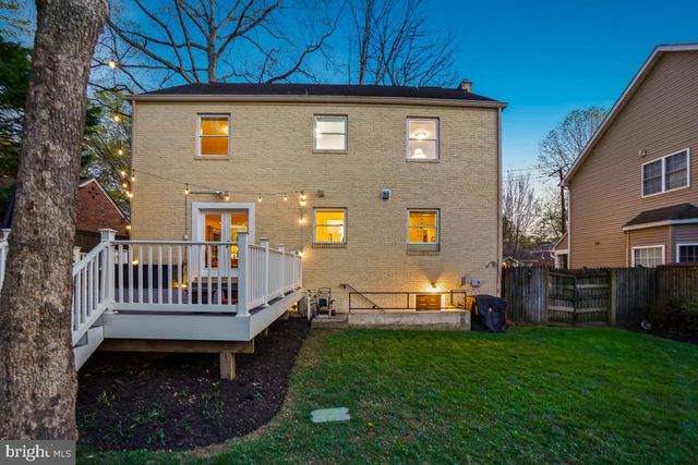 706 HOUSTON AVE, Takoma Park, MD 20912