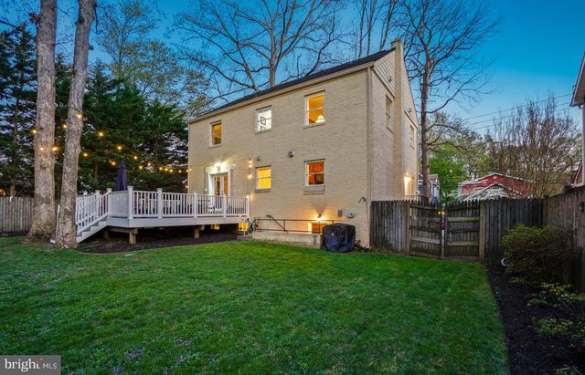 706 HOUSTON AVE, Takoma Park, MD 20912