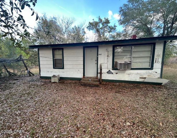 286 NE CR, Grand Ridge, FL 32442