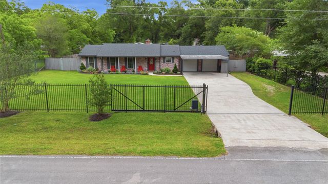 8810 Seber Drive, Tomball, TX 77375