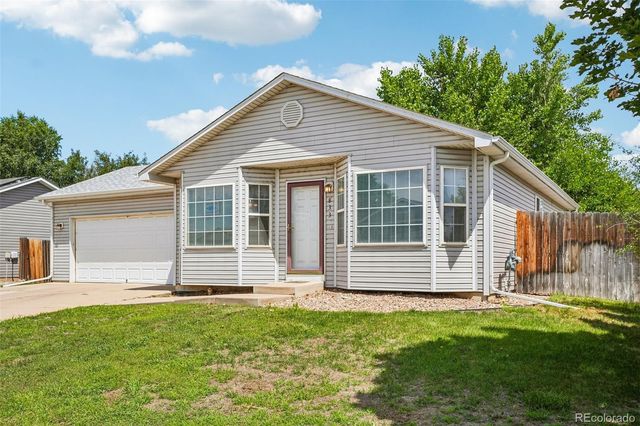 833 E 21st Street, Greeley, CO 80631