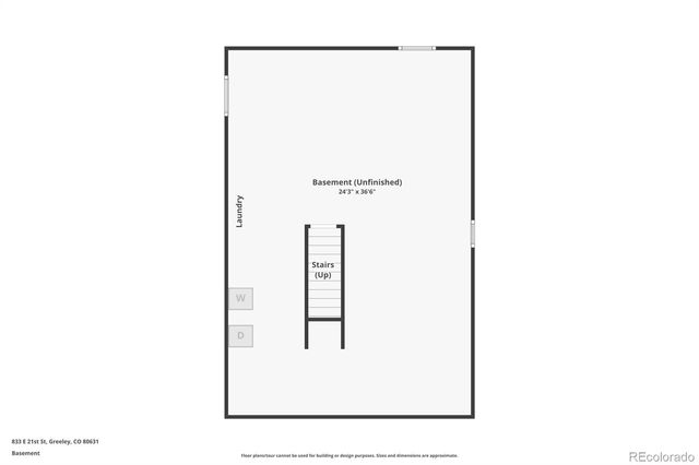 833 E 21st Street, Greeley, CO 80631