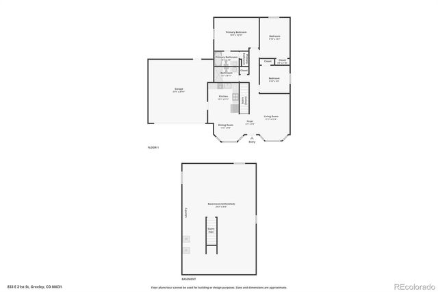 833 E 21st Street, Greeley, CO 80631