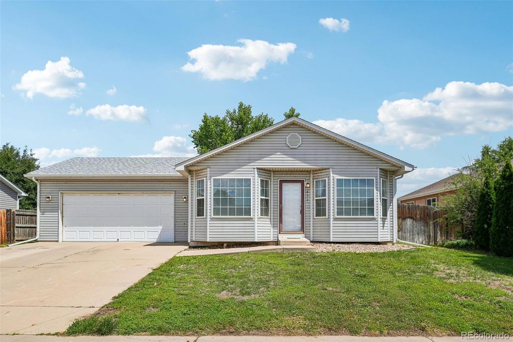 833 E 21st Street, Greeley, CO 80631