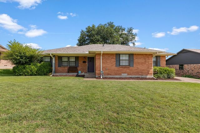 725 Branch Drive, Garland, TX 75041
