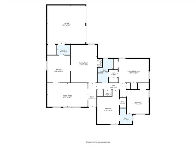 725 Branch Drive, Garland, TX 75041