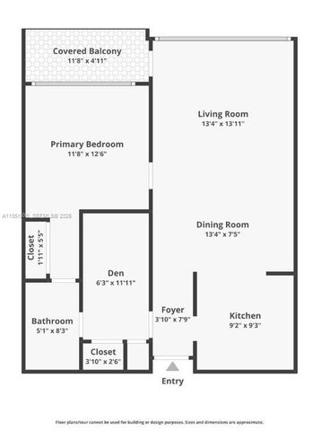 2175 NE 170th St 206, North Miami Beach, FL 33162